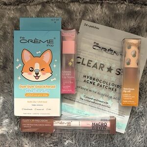 The Crème Shop Bundle